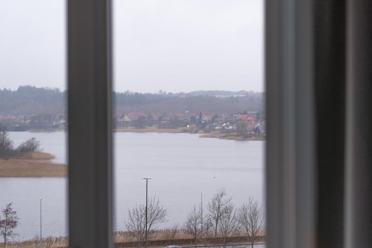 Hotel Dania Silkeborg Exterior foto